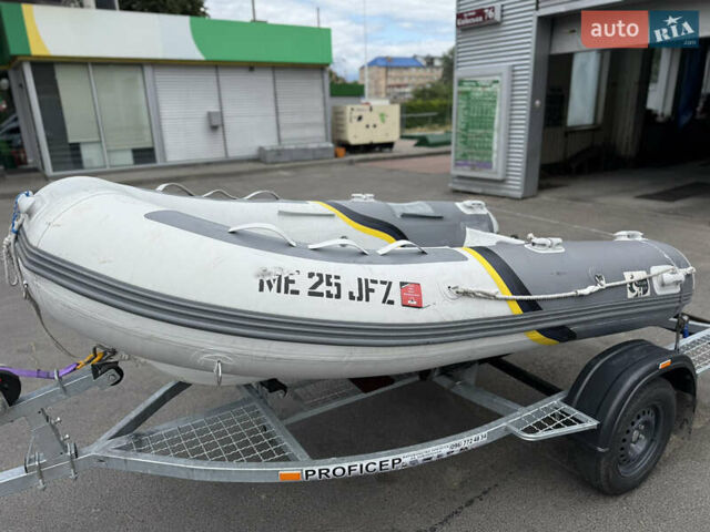 Atlantic 460, об'ємом двигуна 2.3 л та пробігом 0 тис. км за 2988 $, фото 2 на Automoto.ua