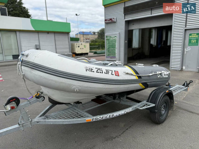 Atlantic 460, об'ємом двигуна 2.3 л та пробігом 0 тис. км за 2988 $, фото 1 на Automoto.ua