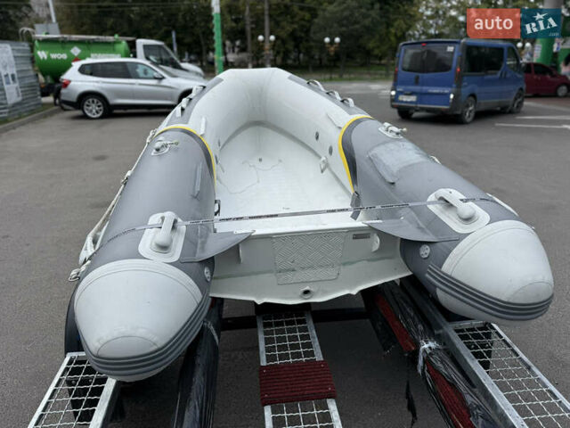 Atlantic 460, об'ємом двигуна 2.3 л та пробігом 0 тис. км за 2988 $, фото 6 на Automoto.ua