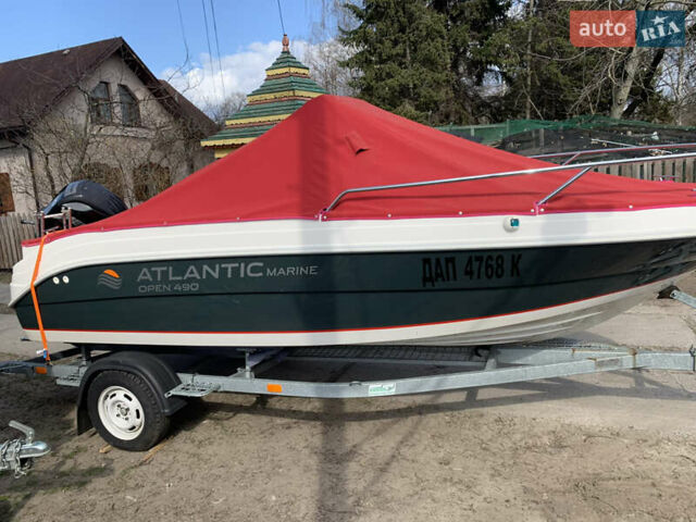 Atlantic 460, объемом двигателя 0 л и пробегом 1 тыс. км за 13000 $, фото 1 на Automoto.ua