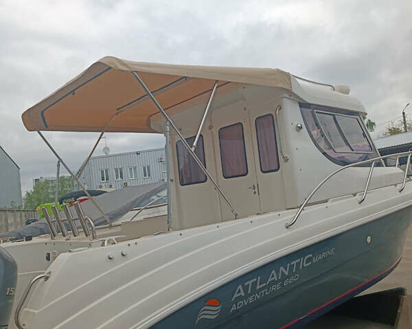 Atlantic 655, об'ємом двигуна 3 л та пробігом 7 тис. км за 35500 $, фото 1 на Automoto.ua