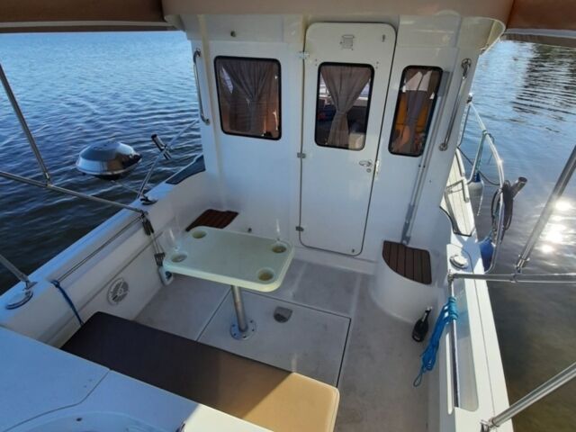 Atlantic 655, объемом двигателя 3 л и пробегом 1 тыс. км за 42000 $, фото 5 на Automoto.ua