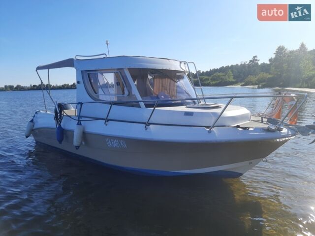 Atlantic 655, объемом двигателя 3 л и пробегом 1 тыс. км за 42000 $, фото 2 на Automoto.ua