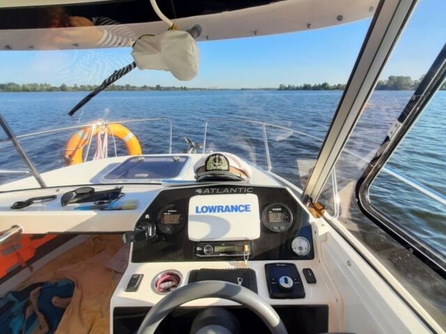 Atlantic 655, объемом двигателя 3 л и пробегом 1 тыс. км за 42000 $, фото 8 на Automoto.ua
