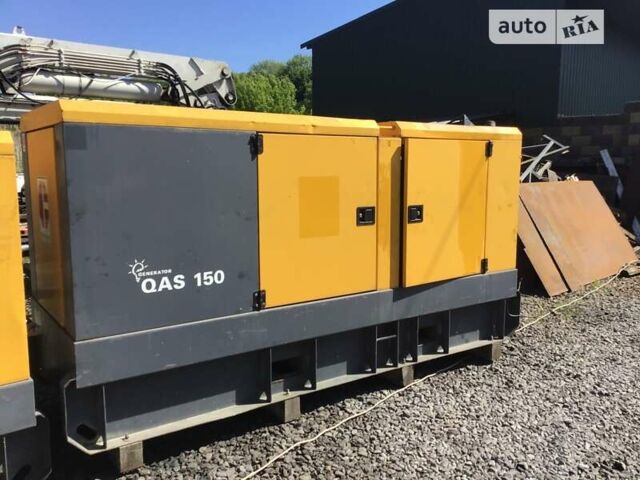 Atlas Copco HB 150, объемом двигателя 0 л и пробегом 3 тыс. км за 18750 $, фото 1 на Automoto.ua