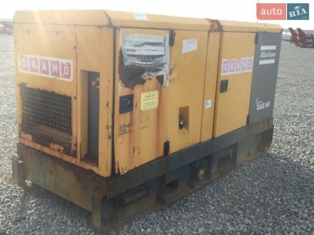 Atlas Copco QAS, об'ємом двигуна 0 л та пробігом 17 тис. км за 11360 $, фото 1 на Automoto.ua