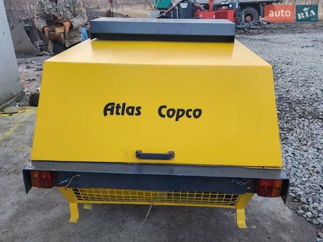 Atlas Copco QAS, объемом двигателя 0 л и пробегом 160 тыс. км за 2600 $, фото 4 на Automoto.ua