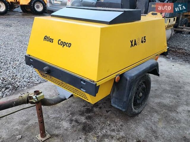 Atlas Copco QAS, объемом двигателя 0 л и пробегом 160 тыс. км за 2600 $, фото 7 на Automoto.ua