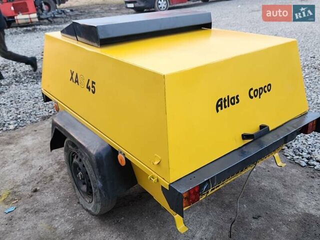Atlas Copco QAS, объемом двигателя 0 л и пробегом 160 тыс. км за 2600 $, фото 6 на Automoto.ua