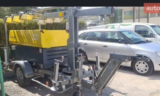 Жовтий Atlas Copco QAS, об'ємом двигуна 0 л та пробігом 5 тис. км за 13000 $, фото 6 на Automoto.ua