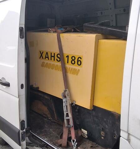 Atlas Copco Xahs, объемом двигателя 0 л и пробегом 4 тыс. км за 16000 $, фото 4 на Automoto.ua