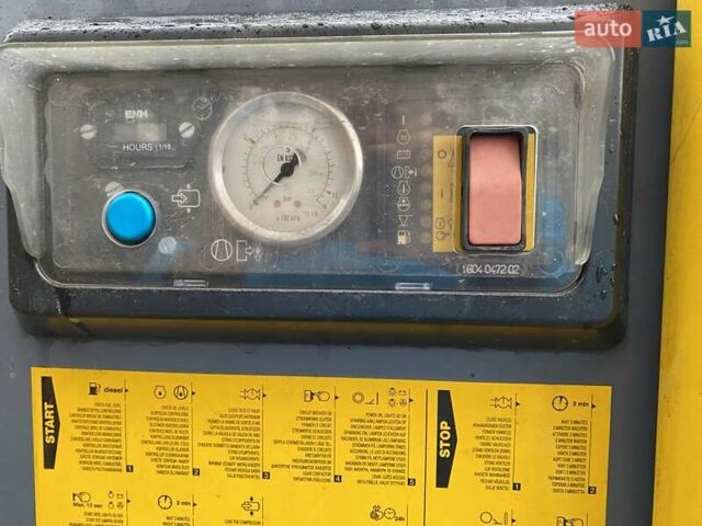 Atlas Copco Xahs, объемом двигателя 0 л и пробегом 0 тыс. км за 35000 $, фото 3 на Automoto.ua