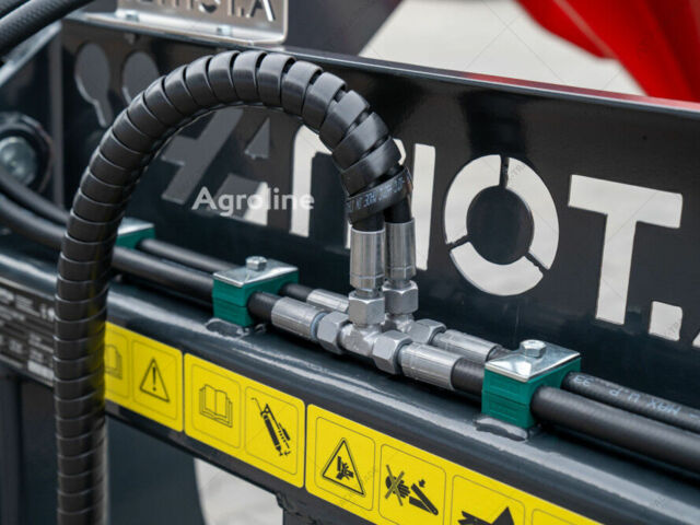 A.TOM 1200, объемом двигателя 6 л и пробегом 0 тыс. км за 266384 $, фото 24 на Automoto.ua