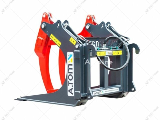 A.TOM 1200, объемом двигателя 6 л и пробегом 0 тыс. км за 266384 $, фото 4 на Automoto.ua