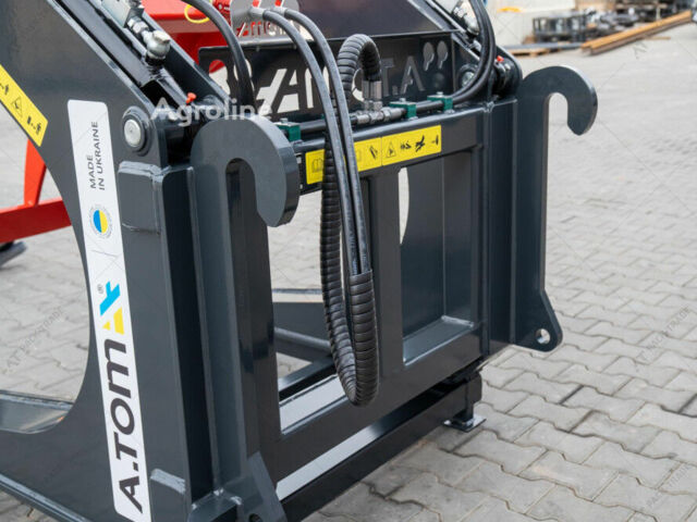 A.TOM 1200, объемом двигателя 6 л и пробегом 0 тыс. км за 266384 $, фото 17 на Automoto.ua