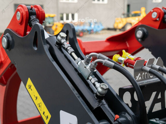 A.TOM 1200, объемом двигателя 6 л и пробегом 0 тыс. км за 266384 $, фото 18 на Automoto.ua