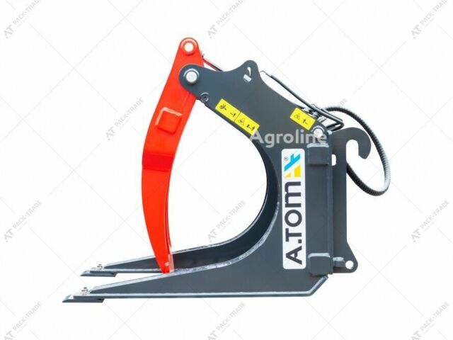 A.TOM 1200, объемом двигателя 6 л и пробегом 0 тыс. км за 266384 $, фото 5 на Automoto.ua