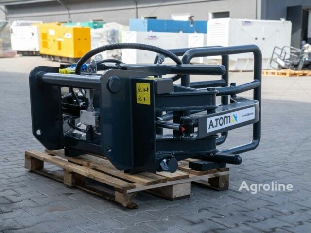 A.TOM 1500, объемом двигателя 6 л и пробегом 0 тыс. км за 219763 $, фото 2 на Automoto.ua