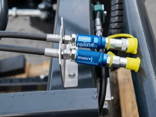 A.TOM 1500, объемом двигателя 6 л и пробегом 0 тыс. км за 219763 $, фото 9 на Automoto.ua