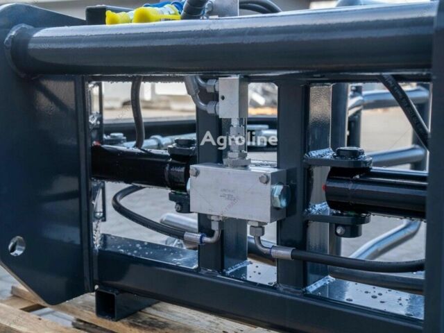 A.TOM 1500, объемом двигателя 6 л и пробегом 0 тыс. км за 219763 $, фото 8 на Automoto.ua