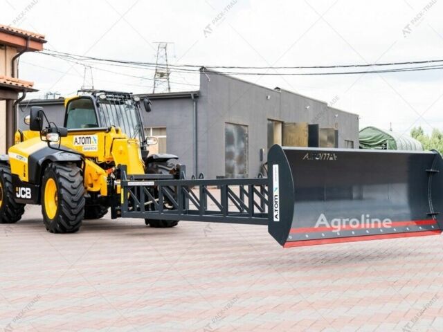 A.TOM 2500, объемом двигателя 14.86 л и пробегом 0 тыс. км за 188632 $, фото 2 на Automoto.ua