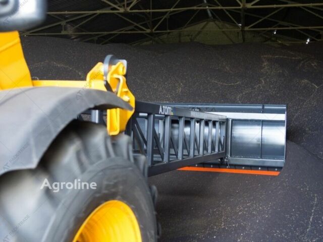 A.TOM 2500, объемом двигателя 14.86 л и пробегом 0 тыс. км за 188632 $, фото 16 на Automoto.ua