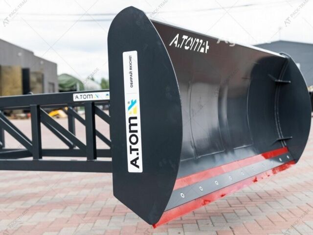 A.TOM 2500, объемом двигателя 14.86 л и пробегом 0 тыс. км за 188632 $, фото 8 на Automoto.ua