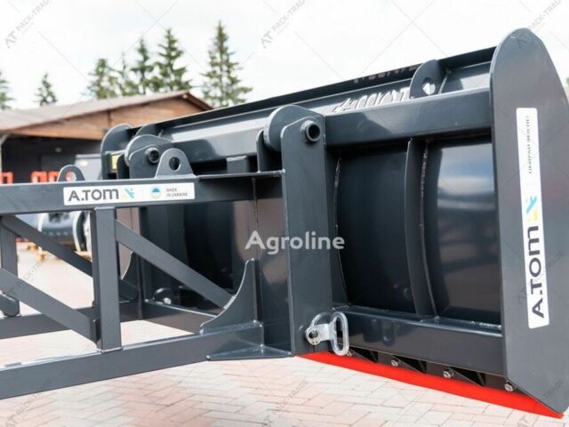 A.TOM 2500, объемом двигателя 14.86 л и пробегом 0 тыс. км за 188632 $, фото 7 на Automoto.ua