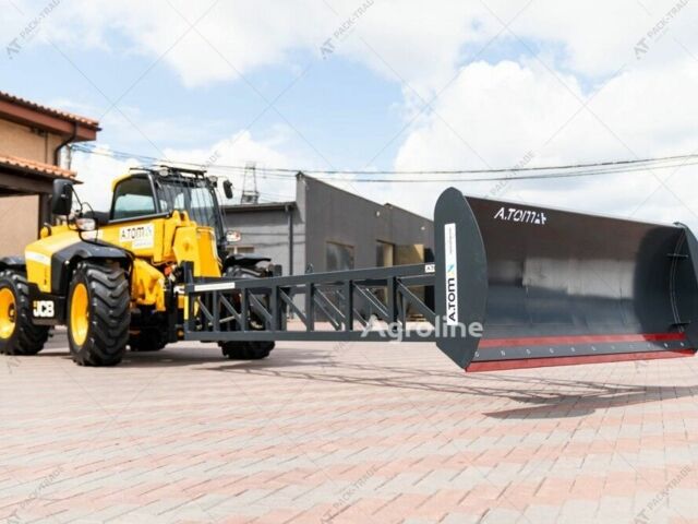 A.TOM 2500, объемом двигателя 14.86 л и пробегом 0 тыс. км за 188632 $, фото 13 на Automoto.ua