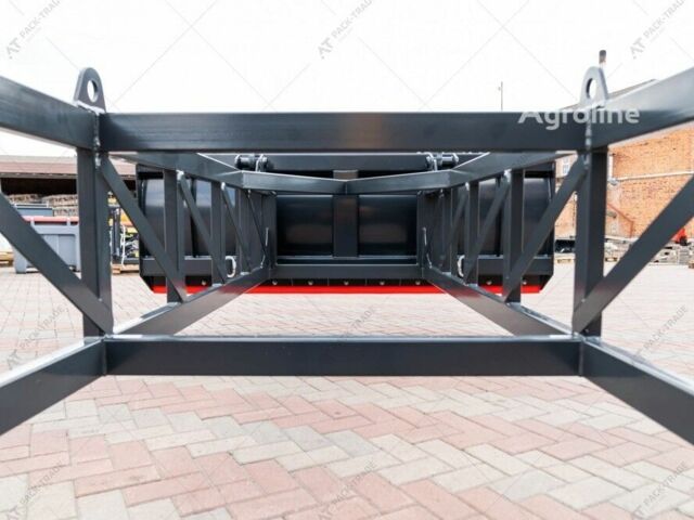 A.TOM 2500, объемом двигателя 14.86 л и пробегом 0 тыс. км за 188632 $, фото 3 на Automoto.ua