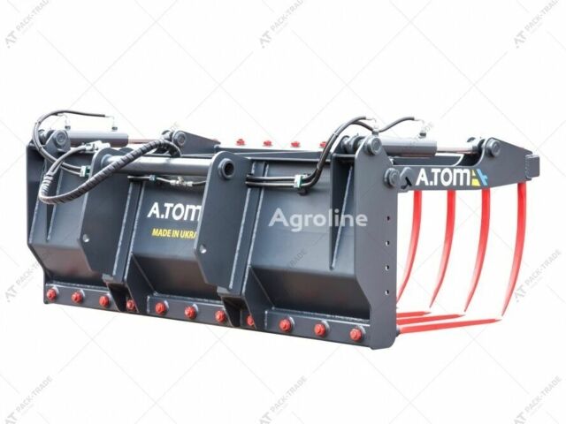 A.TOM 5000, объемом двигателя 6 л и пробегом 0 тыс. км за 231390 $, фото 3 на Automoto.ua