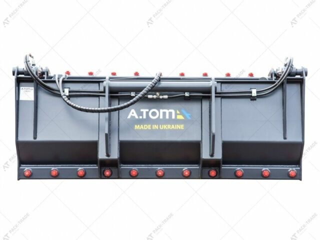 A.TOM 5000, объемом двигателя 6 л и пробегом 0 тыс. км за 231390 $, фото 4 на Automoto.ua