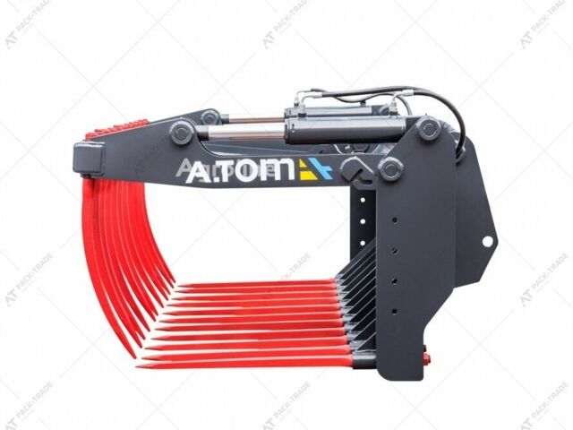 A.TOM 5000, объемом двигателя 6 л и пробегом 0 тыс. км за 231390 $, фото 7 на Automoto.ua