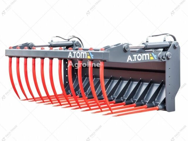 A.TOM 5000, объемом двигателя 6 л и пробегом 0 тыс. км за 231390 $, фото 6 на Automoto.ua