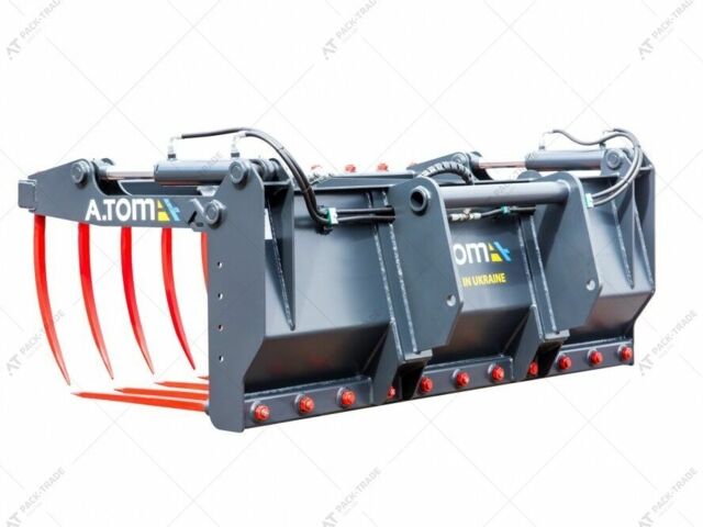 A.TOM 5000, объемом двигателя 6 л и пробегом 0 тыс. км за 231390 $, фото 1 на Automoto.ua