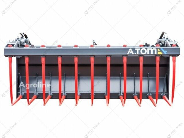 A.TOM 5000, объемом двигателя 6 л и пробегом 0 тыс. км за 231390 $, фото 5 на Automoto.ua