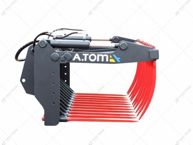 A.TOM 5000, объемом двигателя 6 л и пробегом 0 тыс. км за 231390 $, фото 2 на Automoto.ua