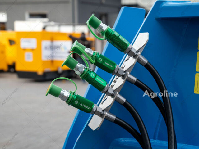 A.TOM Другая, об'ємом двигуна 6 л та пробігом 0 тис. км за 463943 $, фото 8 на Automoto.ua