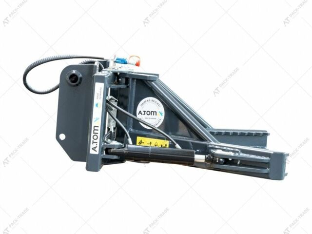 A.TOM Другая, объемом двигателя 6 л и пробегом 0 тыс. км за 150059 $, фото 1 на Automoto.ua