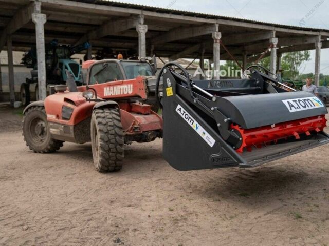 A.TOM Другая, объемом двигателя 6 л и пробегом 0 тыс. км за 522081 $, фото 16 на Automoto.ua