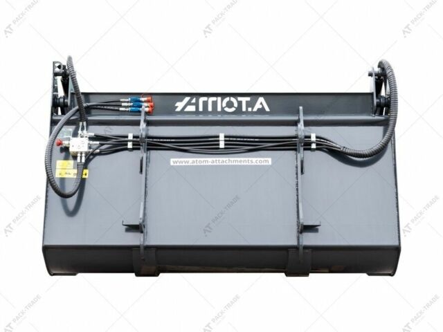 A.TOM Другая, объемом двигателя 6 л и пробегом 0 тыс. км за 522081 $, фото 3 на Automoto.ua