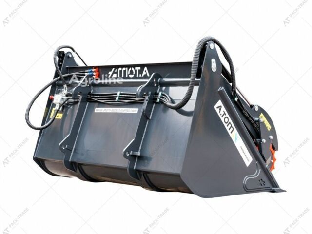 A.TOM Другая, объемом двигателя 6 л и пробегом 0 тыс. км за 522081 $, фото 2 на Automoto.ua