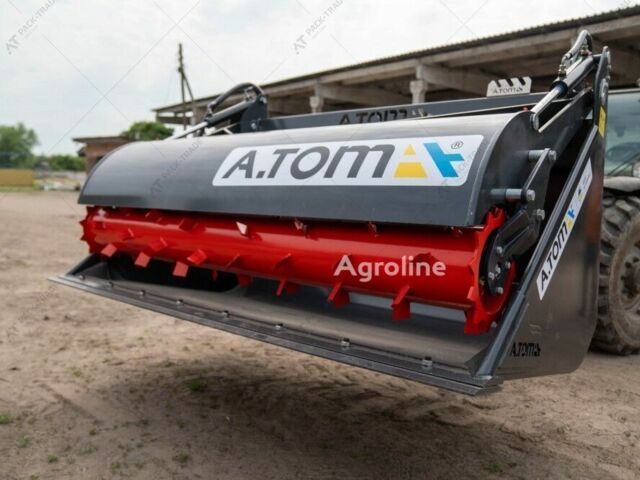 A.TOM Другая, объемом двигателя 6 л и пробегом 0 тыс. км за 522081 $, фото 18 на Automoto.ua