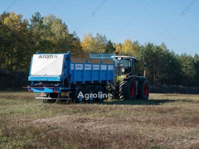A.TOM Другая, об'ємом двигуна 6 л та пробігом 0 тис. км за 6185076 $, фото 19 на Automoto.ua