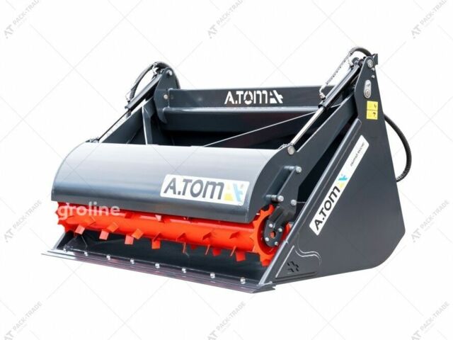 A.TOM Другая, объемом двигателя 6 л и пробегом 0 тыс. км за 522081 $, фото 7 на Automoto.ua