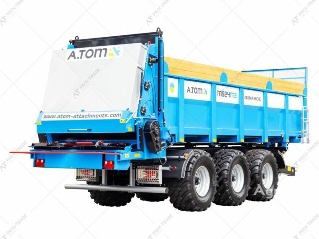 A.TOM Другая, об'ємом двигуна 6 л та пробігом 0 тис. км за 6185076 $, фото 3 на Automoto.ua
