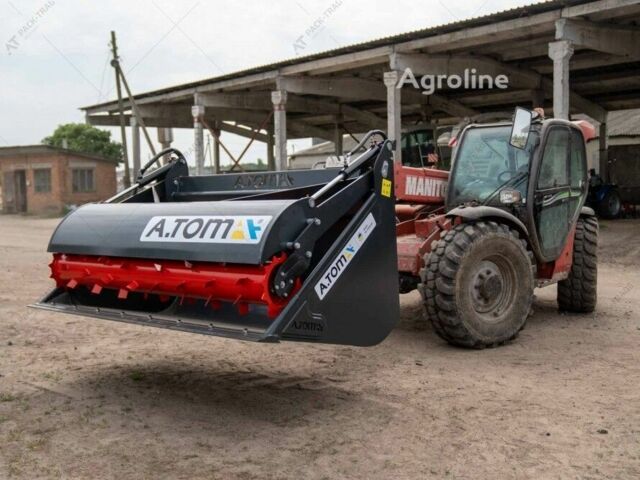 A.TOM Другая, объемом двигателя 6 л и пробегом 0 тыс. км за 522081 $, фото 14 на Automoto.ua