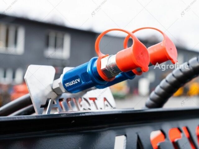 A.TOM Другая, объемом двигателя 6 л и пробегом 0 тыс. км за 347811 $, фото 15 на Automoto.ua