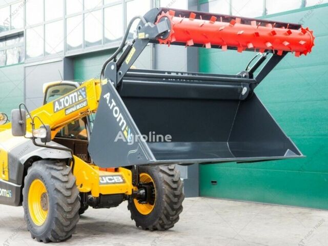 A.TOM Другая, объемом двигателя 6 л и пробегом 0 тыс. км за 522081 $, фото 13 на Automoto.ua