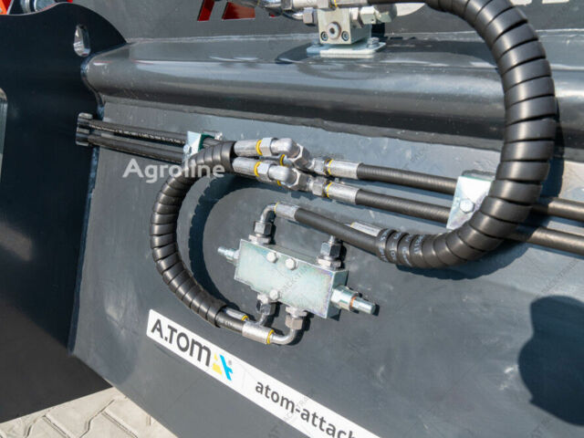 A.TOM Другая, объемом двигателя 6 л и пробегом 0 тыс. км за 278016 $, фото 10 на Automoto.ua